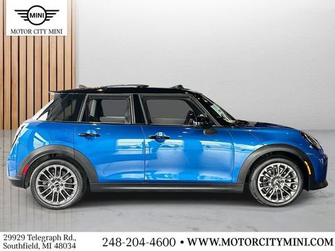Certified 2026 MINI Cooper S FWD image 2