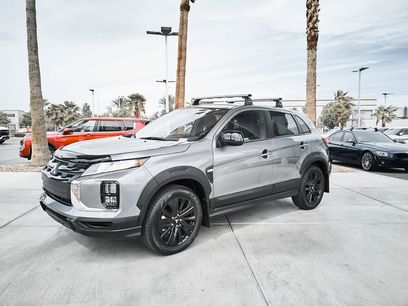 New 2026 Mitsubishi Outlander Sport AWD
