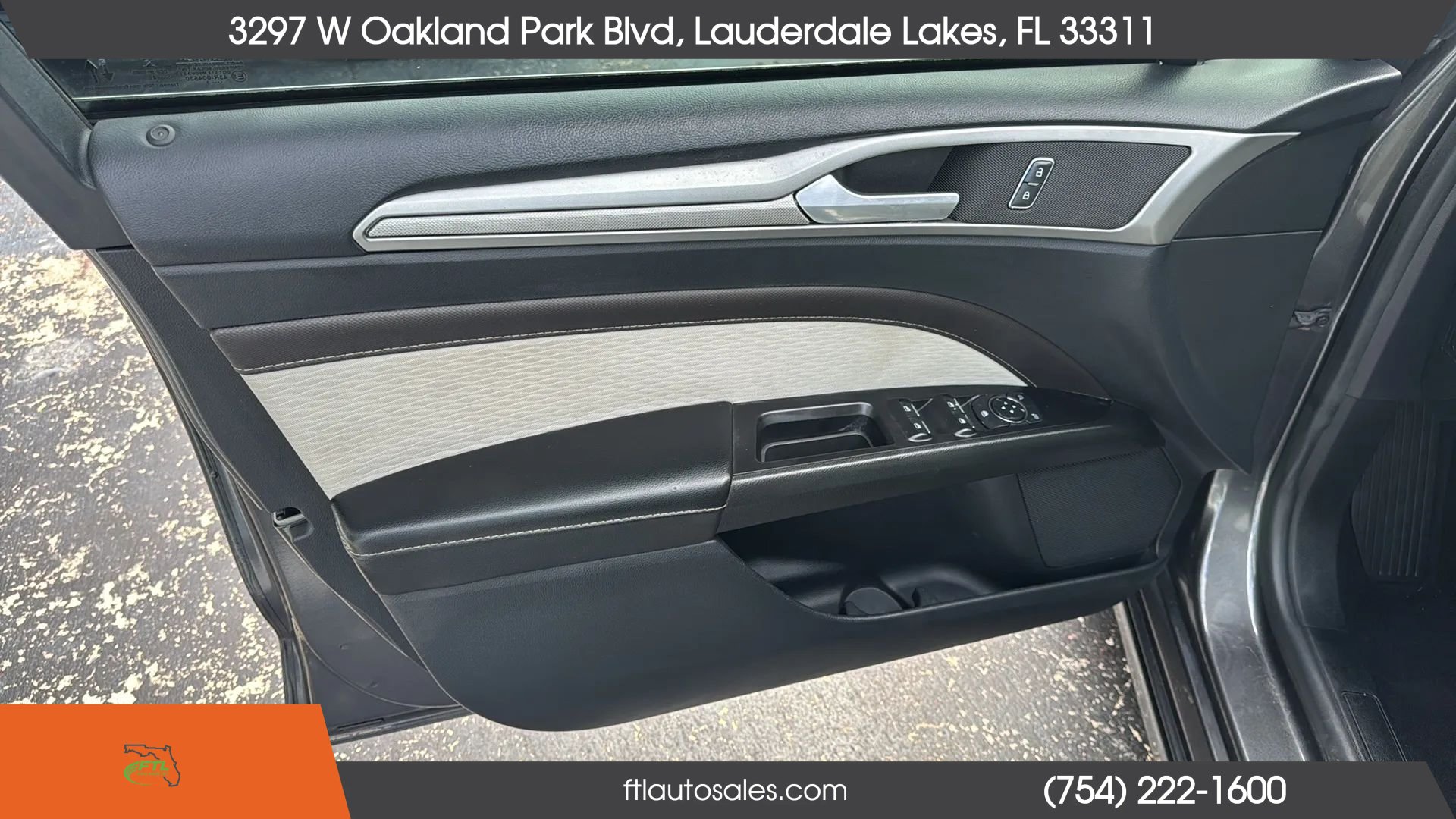 Used 2020 Ford Fusion SE w/ Equipment Group 151A FWD image 17