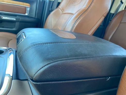 Used 2016 RAM 1500 Laramie Longhorn w/ Convenience Group AWD/4WD image 30