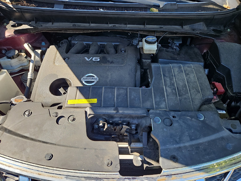 Used 2012 Nissan Murano SL w/ Navigation Pkg FWD image 32