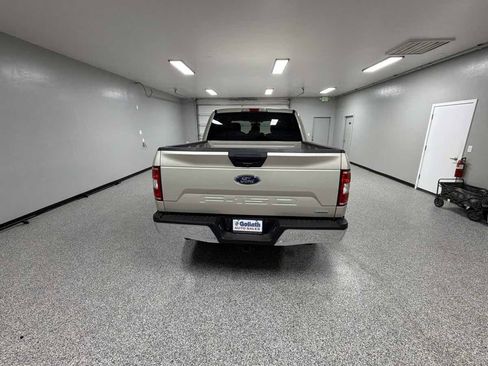 Used 2018 Ford F150 XLT w/ Equipment Group 301A Mid AWD/4WD image 4