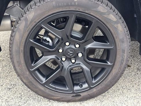 Used 2026 RAM 1500 Laramie w/ Night Edition AWD/4WD image 15