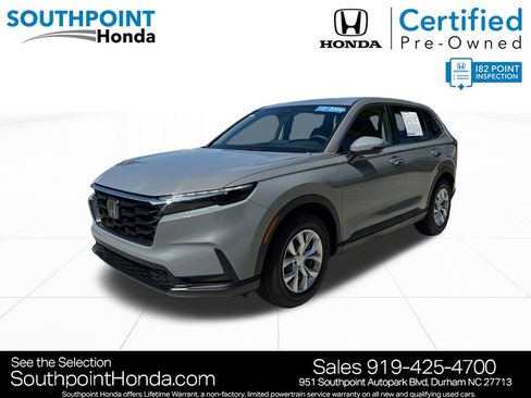 Used 2026 Honda CR-V LX image 3