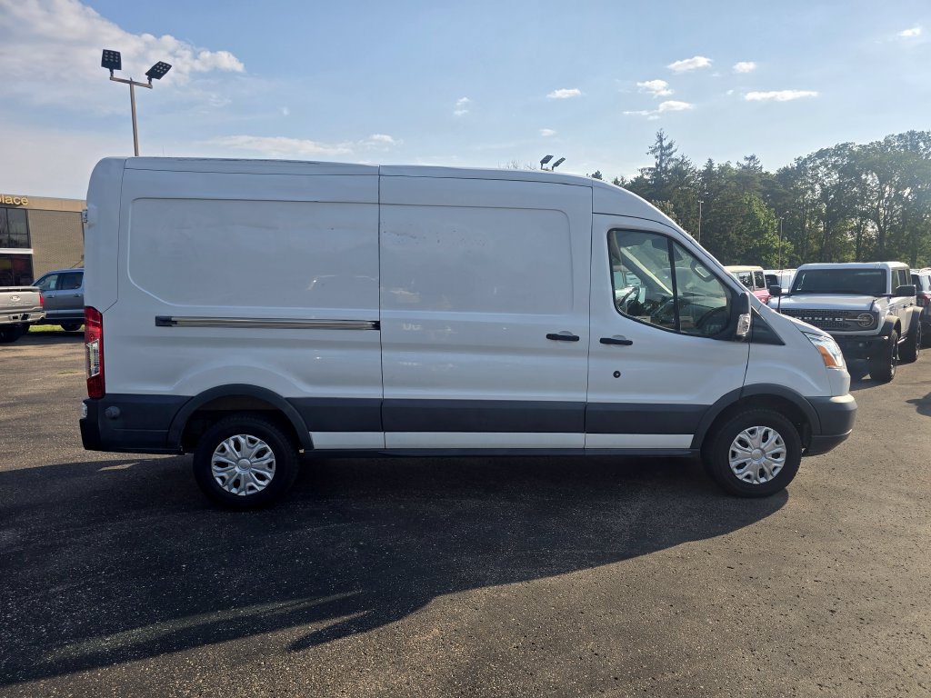 Used 2015 Ford Transit 250 148 Medium Roof w/ Interior Upgrade Package RWD image 7