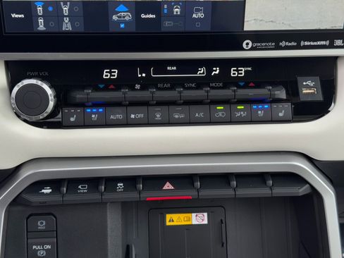 Used 2024 Toyota Sequoia Capstone image 32