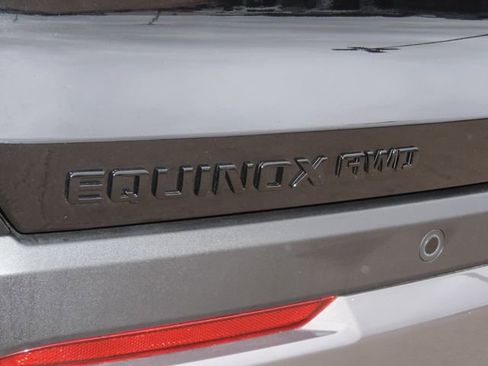 Certified 2026 Chevrolet Equinox ACTIV AWD/4WD image 11