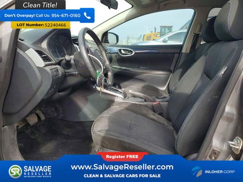 Used 2019 Nissan Sentra SR FWD image 9