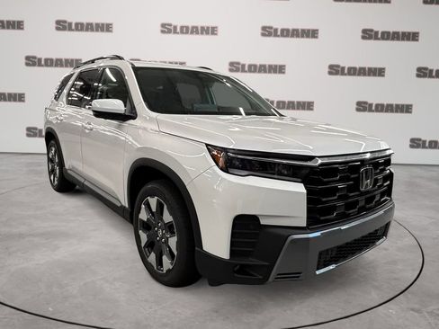 New 2026 Honda Pilot Elite image 7