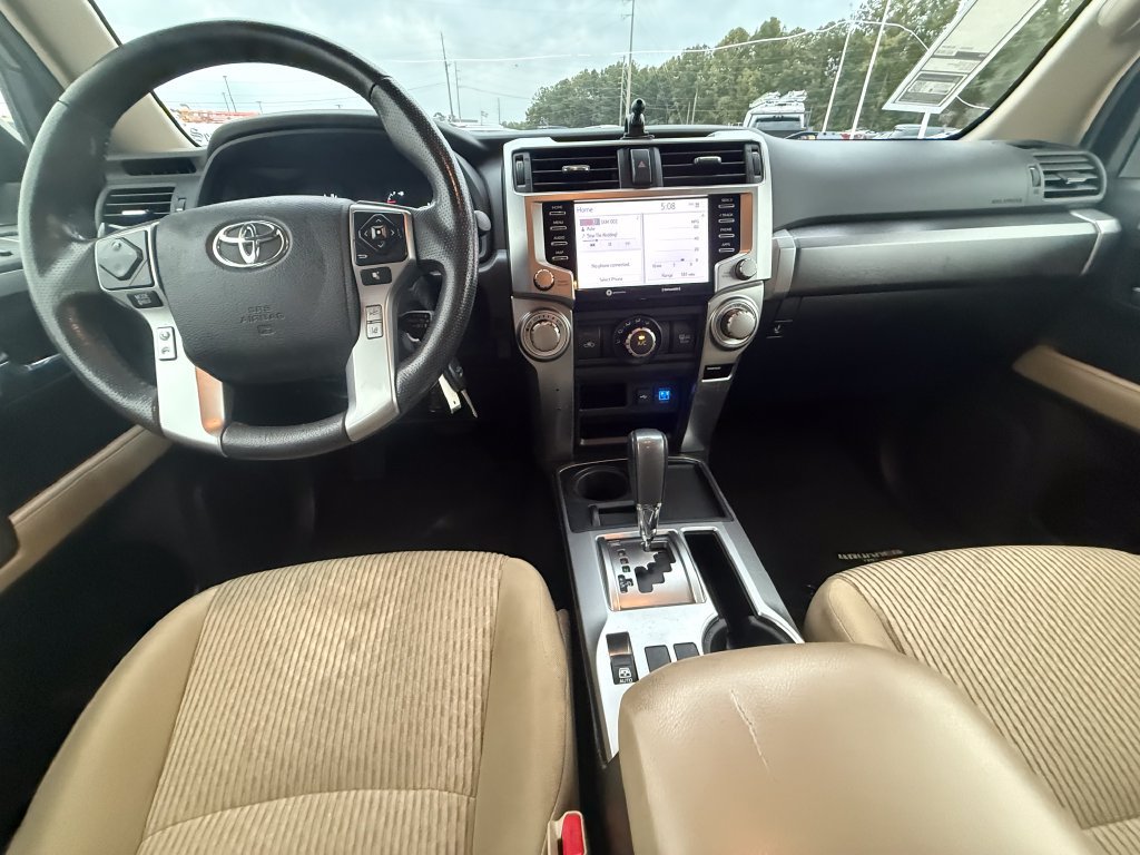 Used 2021 Toyota 4Runner SR5 RWD image 7