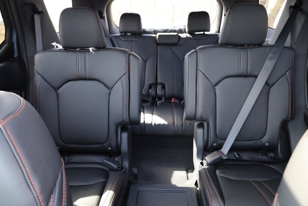 New 2026 Honda Pilot TrailSport image 27