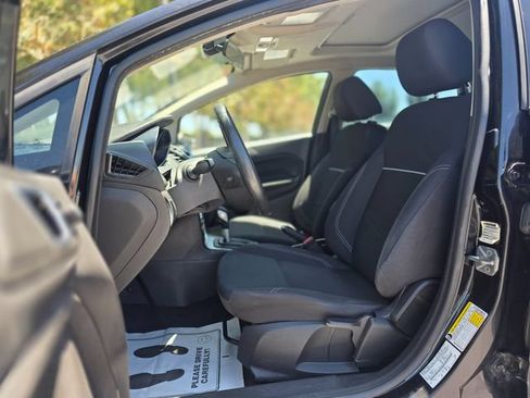 Used 2014 Ford Fiesta SE w/ Exterior Protection Package FWD image 20