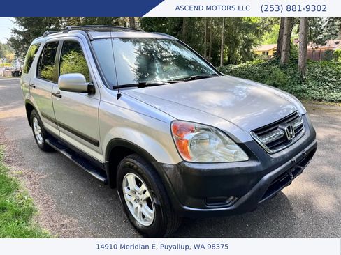 Used 2003 Honda CR-V EX image 7