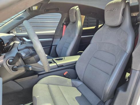 Certified 2021 Porsche Taycan Turbo AWD/4WD image 6