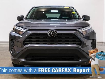 Certified 2025 Toyota RAV4 LE