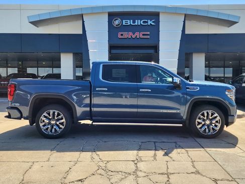 New 2026 GMC Sierra 1500 Denali AWD/4WD image 2