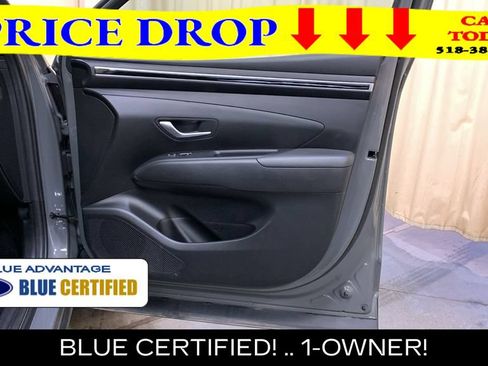 Used 2022 Hyundai Santa Cruz SEL AWD/4WD image 10