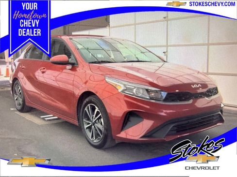 Used 2024 Kia Forte LXS FWD image 1