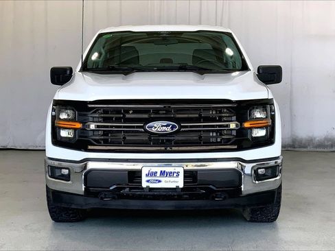 Used 2025 Ford F150 XLT w/ Equipment Group 301A Standard AWD/4WD image 2