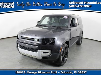 Used 2023 Land Rover Defender 130 S