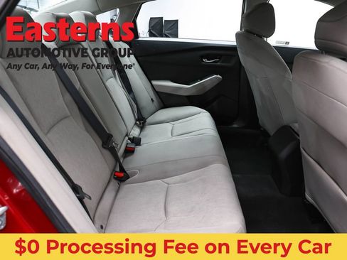 Used 2023 Honda Accord LX image 22