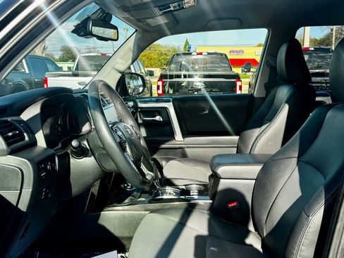 Used 2022 Toyota 4Runner SR5 Premium image 25