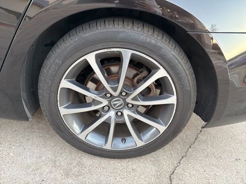 Used 2018 Acura TLX 3.5L Tech Pkg image 9
