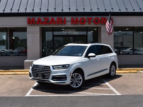 Used 2019 Audi Q7 3.0T Premium w/ Convenience Package AWD/4WD image 2