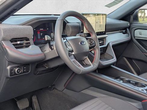 New 2026 Ford Explorer ST-Line RWD image 3
