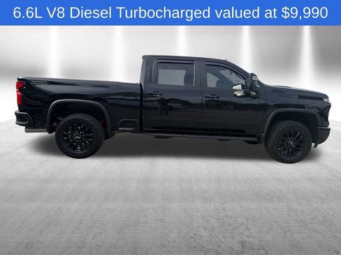 Used 2026 Chevrolet Silverado 2500 LT w/ Trail Boss Package AWD/4WD image 7