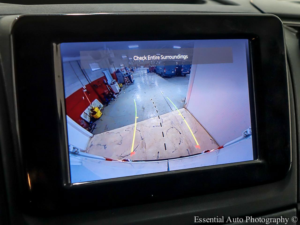 Used 2023 RAM ProMaster 2500 FWD image 12