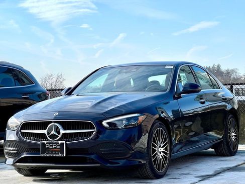 Certified 2023 Mercedes-Benz C 300 C 300 image 4