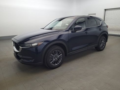 Used 2021 MAZDA CX-5 Touring image 2