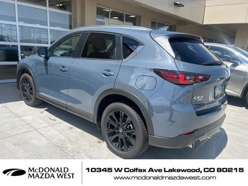 Used 2023 MAZDA CX-5 Carbon Edition AWD/4WD image 4