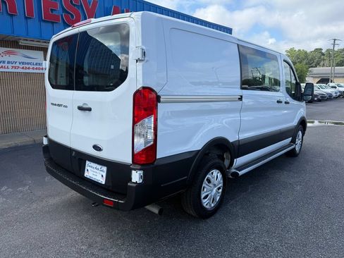 Used 2025 Ford Transit 250 Low Roof w/ Exterior Upgrade Package RWD image 7
