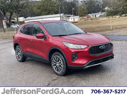 New 2026 Ford Escape SE
