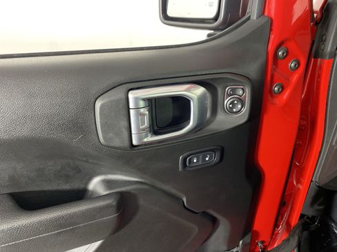 Used 2023 Jeep Wrangler Unlimited Sport AWD/4WD image 14
