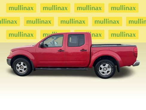 Used 2008 Nissan Frontier SE w/ SE Value Truck Pkg image 11