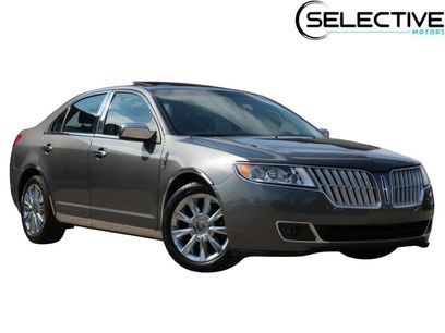 Used 2011 Lincoln MKZ