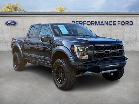 Used 2023 Ford F150 Raptor image 4