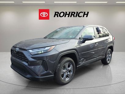 Used 2022 Toyota RAV4 XLE