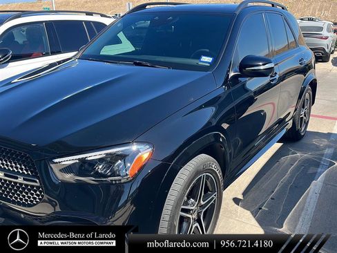 Used 2024 Mercedes-Benz GLE 350 4MATIC image 1