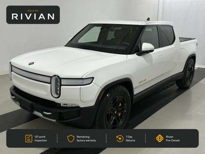 Used 2024 Rivian R1T Adventure Quad