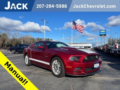 Used 2014 Ford Mustang GT Premium w/ Electronics Package