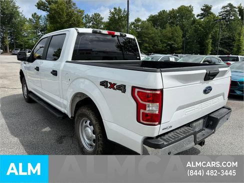 Used 2018 Ford F150 XL w/ Equipment Group 101A Mid AWD/4WD image 10