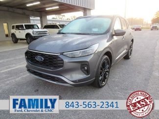 Used 2024 Ford Escape ST-Line Elite w/ Premium Technology Package video 1