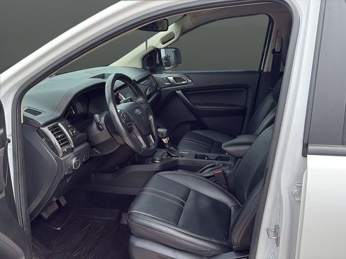Used 2021 Ford Ranger Lariat w/ FX4 Off-Road Package AWD/4WD image 9