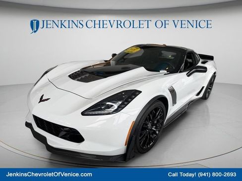Used 2018 Chevrolet Corvette Z06 RWD image 7