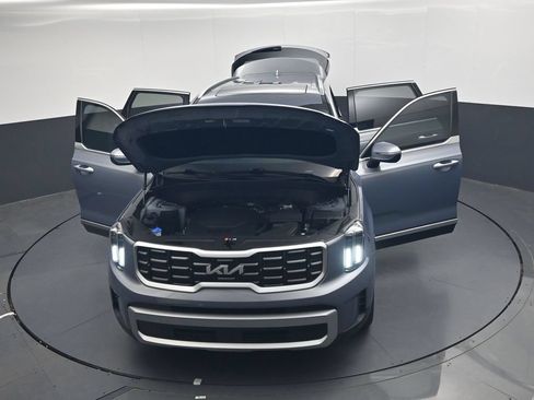 Used 2023 Kia Telluride S w/ S Sunroof Package FWD image 51