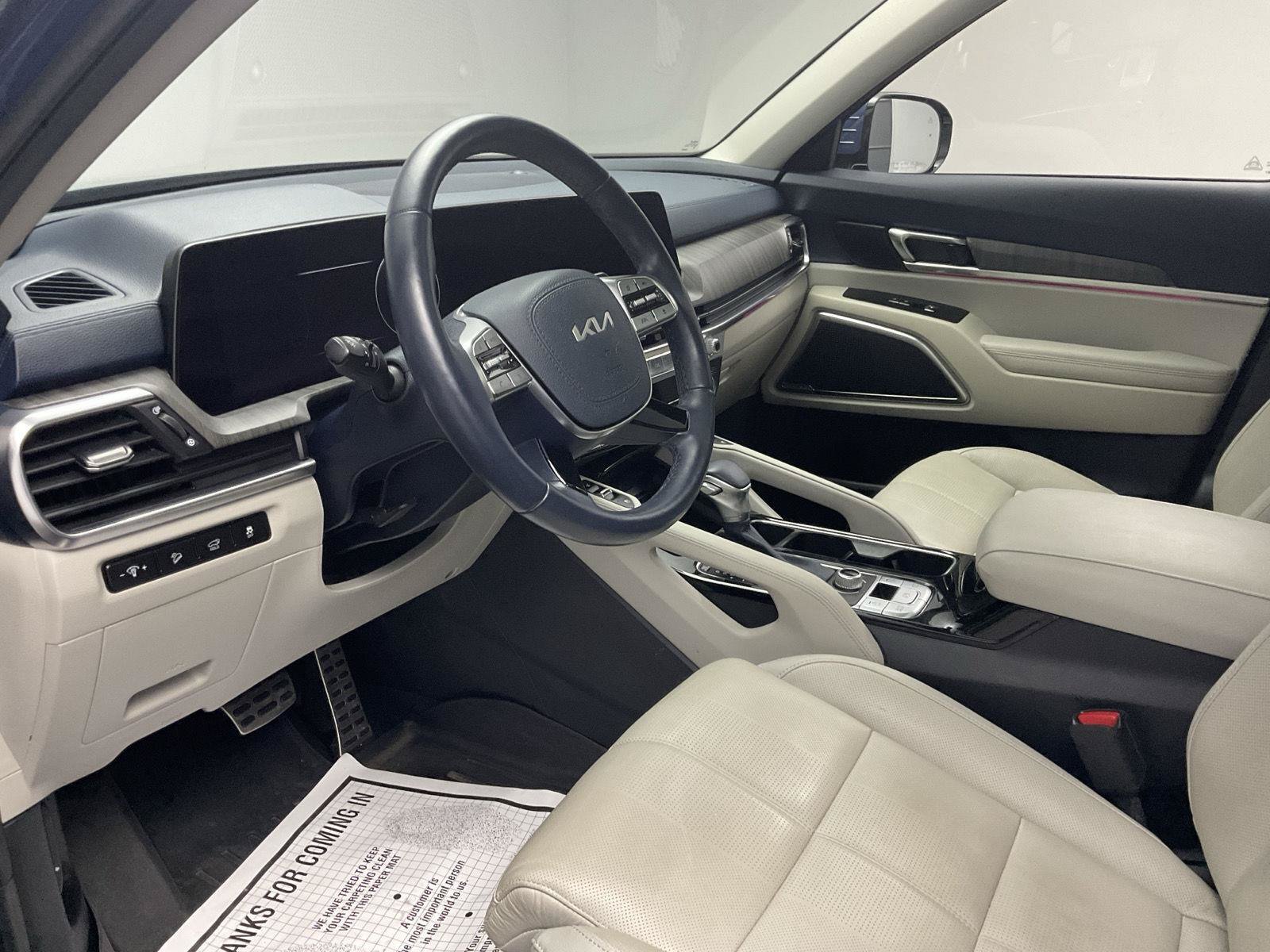 Used 2024 Kia Telluride SX AWD/4WD image 11